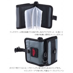 バークレイ　ライトゲームウォレット　Berkley　Light Game Wallet　