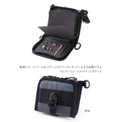 バークレイ　ライトゲームウォレット　Berkley　Light Game Wallet　