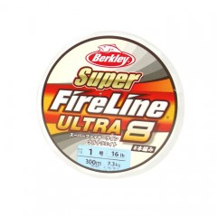 バークレイ　スーパーファイヤーライン　ウルトラ8　300m　Berkley　Super Filreline Ultra8　