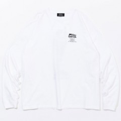 アブ ガルシア　ミスABU　LSビッグ Tシャツ　Abu Garcia　