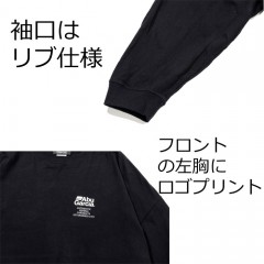 アブ ガルシア　ミスABU　LSビッグ Tシャツ　Abu Garcia　