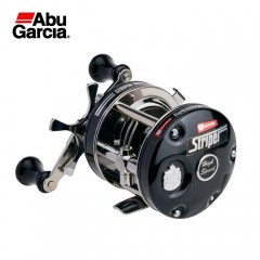 Abu Ambassador Striper Black