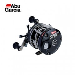 Abu Ambassador Striper Black