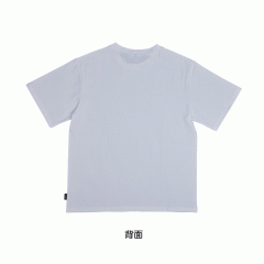 Abu Bug Off Hi-Lo Graphic T White L