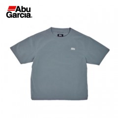 ☆【全3色】アブガルシア　ウォーターレジスタント フィッシングショートスリーブTシャツ　Abu Garcia　