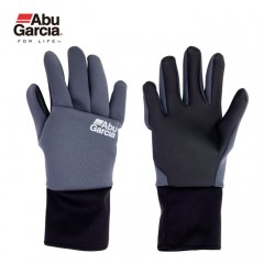 Abu Long cuff full finger neoprene gloves