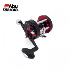 アブガルシア　アンバサダー 6500CS ロケット　Black/Red ハイスピード　AbuGarcia