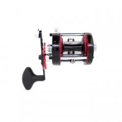 Abu Garcia  Ambassadeur 6500CS Rocket Black&Red High-Speed