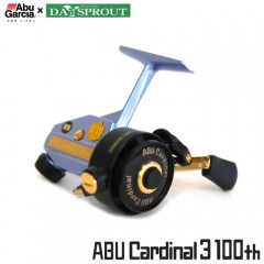 Abu x Disprout Cardinal 3 100th Anniversary Model Abu DAYSPROUT