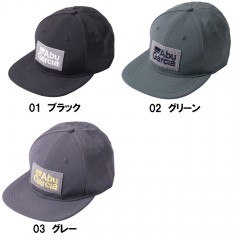 アブ ガルシア　ベルク ロパッチキャップ　Abu Garcia　Velcro Patch Cap　