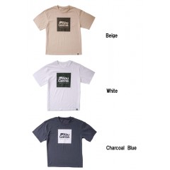 アブ ガルシア　バグオフ　ボックスロゴTシャツ　Abu Garcia　Bug Off Box Logo　