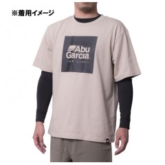 アブ ガルシア　バグオフ　ボックスロゴTシャツ　Abu Garcia　Bug Off Box Logo　