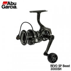 アブガルシア　レボ　SP　ビースト　3000SH　Abu Garcia Revo