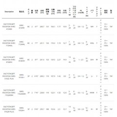 アブガルシア　ソルティーステージ　プロトタイプ　ロックフィッシュ　XHRS-7102MMH　Abu Garcia
