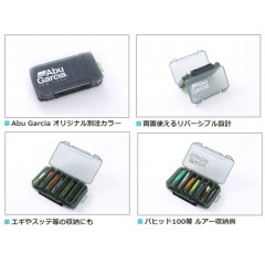 アブガルシア　ルアーケースリバーシブル 100　ABU　LURE CASE REVERSIBLE 100　