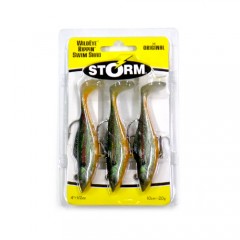 STORM/ストーム　WildEye Rippin Swim Shad/ワイルドアイリッピンスイムシャッド　WSS05　4inch