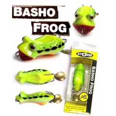 STORM/ストーム　BASHO FROG/バショーフロッグ　2inch