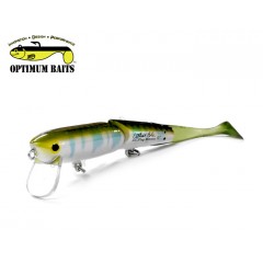 【◇】オプティマムベイツ　ACミノー　5inch　OPTIMUM BAITS　A.C MINNOW