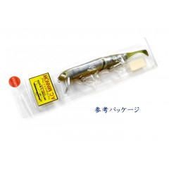 【◇】オプティマムベイツ　ACミノー　7inch　OPTIMUM BAITS　A.C MINNOW