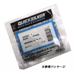 QUICKSILVER/クイックシルバー　マーキュリー4スト30・40hp用ディスクブレーキ　【816562-1】