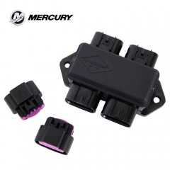 MERCURY　4WAY　Junction box＆cap