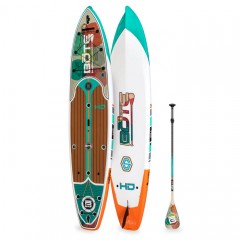 Bote　12ft HD gator shell paddle board