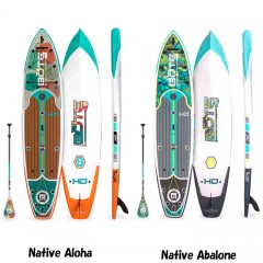 Bote　12ft HD gator shell paddle board