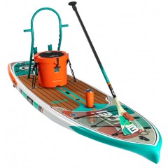 Bote　12ft HD gator shell paddle board