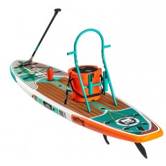 Bote　12ft HD gator shell paddle board