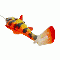 Savage Gear 4D Line Through Perch Shad 8inch Slow Sinking