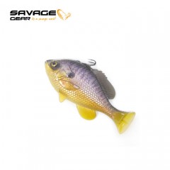 Savage Gear 3D LT Pulse Tail Bluegill MS 5.5inch