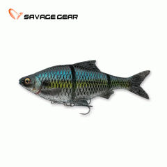 SAVAGEGEAR Gear 3D Line Through Gizzard 7inch Slow Sinking