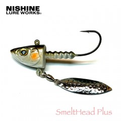 Nishine Lure Works Smelt Head Plus　1.5oz （41g）