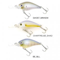 Lucky Craft LC 0.5DD Crankbait