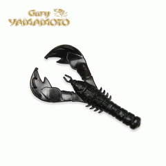 【全5色】ゲーリーヤマモト　ヤマクロー　4inch　GaryYamamoto YAMA CROW