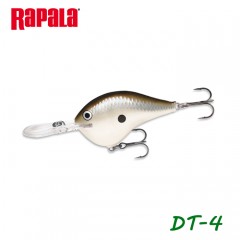 【◇在庫限り40%OFF】　ラパラ　DT-4　ディープクランク　RaPaLa