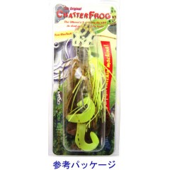 CHATTER BAIT/チャターベイトCHATTER FROG チャターフロッグ　3/8oz