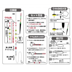 ヤマリア　ヤマシタ　海上釣堀セット 青物　YAMARIA YAMASHITA 