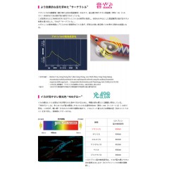 ヤマシタ	エギ王 ライブ サーチ 2.5号　YAMASHITA