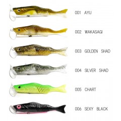 フレーク　ノイジーライブベイト　110　Flake　NOISY LIVE BAIT　