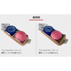 Tackle in Japan Ayu multi-proof case