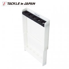 Tackle in Japan The Rod rack