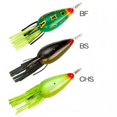 【全3色】ヘドン　モスボス　1/4oz　X0510　Heddon