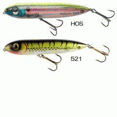 Heddon One knocker spook XK9253