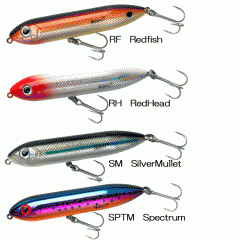 ヘドン　スーパースプーク　ジュニア　Heddon【2】