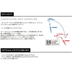 SMITH CB.MURAMASA 3S 250g