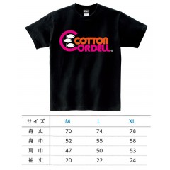 コットンコーデル　コーデルTシャツ　2022　Cotton Cordell