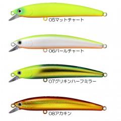 【全8色】スミス　パニッシュ　120F　SW　SMITH