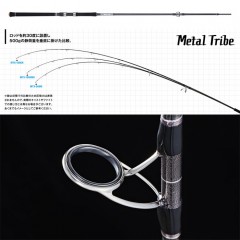 ジャクソン　メタルトライブ　MTX-908M　Jackson Metal Tribe　