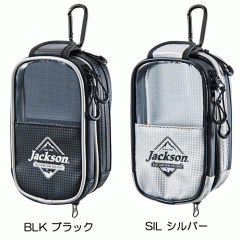 Jackson Zip phone pouch